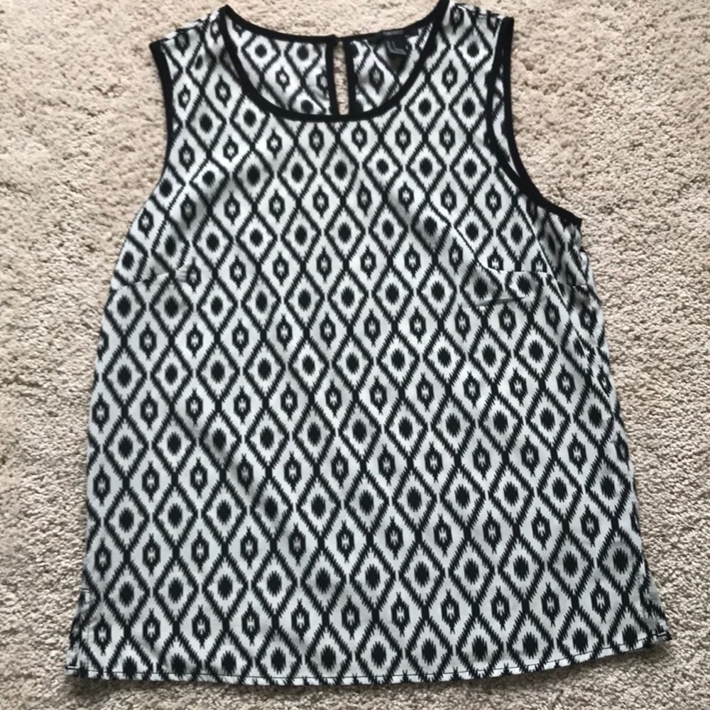 Forever 21 • printed tank
